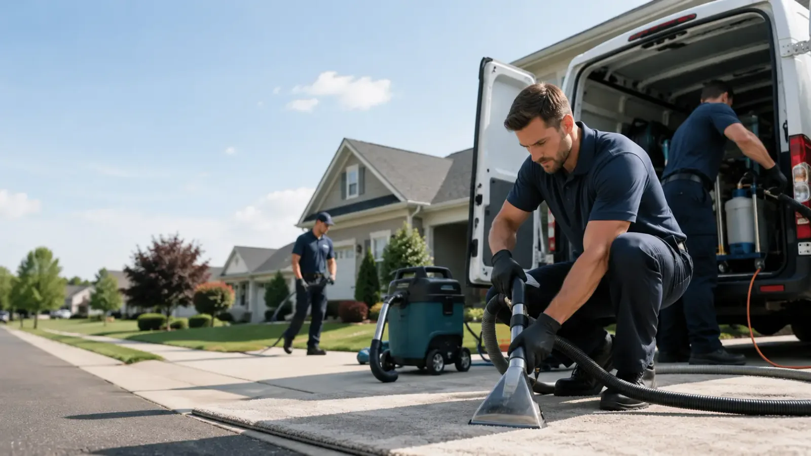 Pet Odor Removal service in Welch, TX